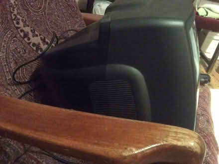 Photo of free CRT TV with remote still working (Levenshulme M19) #4