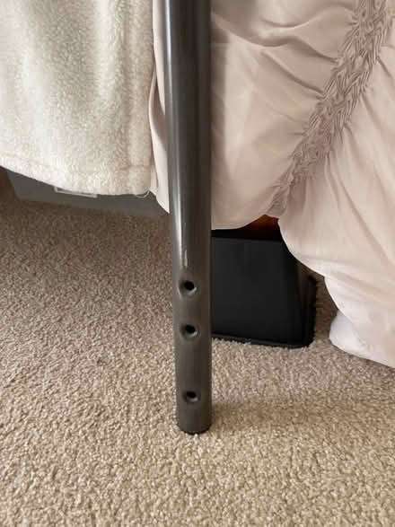 Photo of free Queen bed headboard (South Leesburg near Brambleton) #3