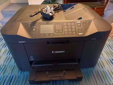 Photo of free Cannon Maxify MB2050 colour printer (Mere Heath CW9) #1
