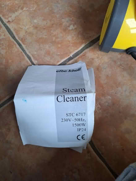 Photo of free Steam cleaner (Hibaldstow) #3