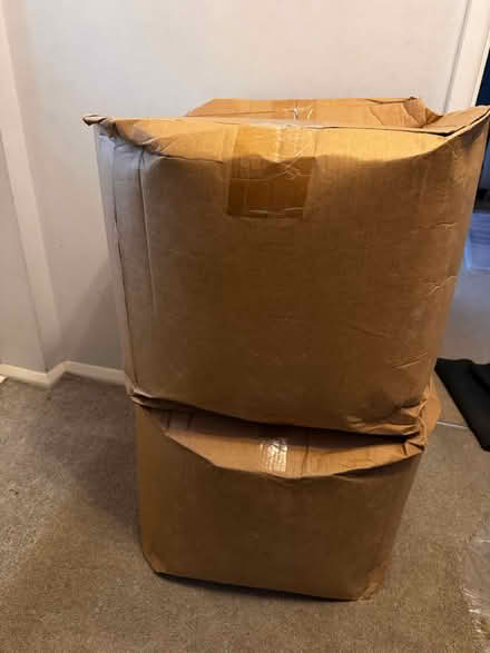 Photo of free Beanbag filling x2 (Coulsdon CR5) #3