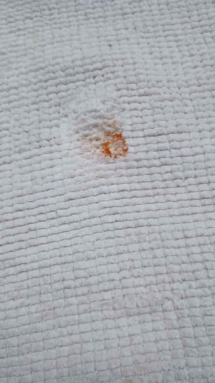 Photo of free White rug (New Marston OX3) #2