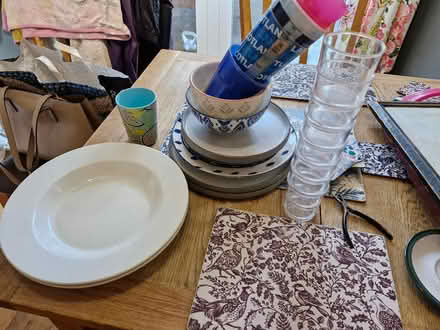 Photo of free Crockery (Cornton FK9) #1