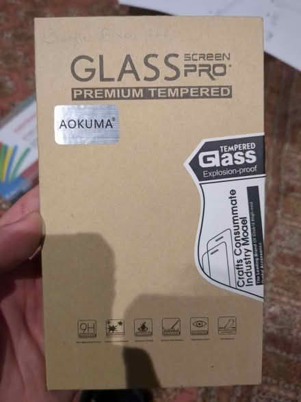 Photo of free Google Pixel 4a protector screen (Headington OX3) #1