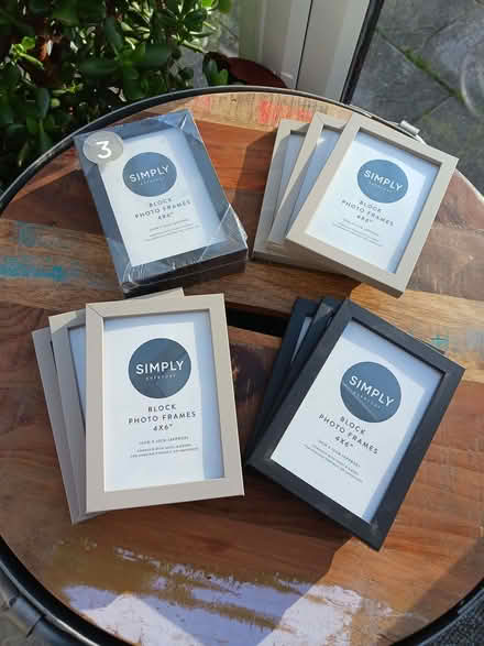 Photo of free Photo frames (Rainham ME8) #1