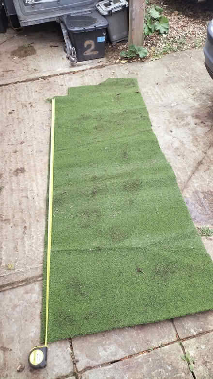 Photo of free Fake grass (West Oxfordshire OX28) #3