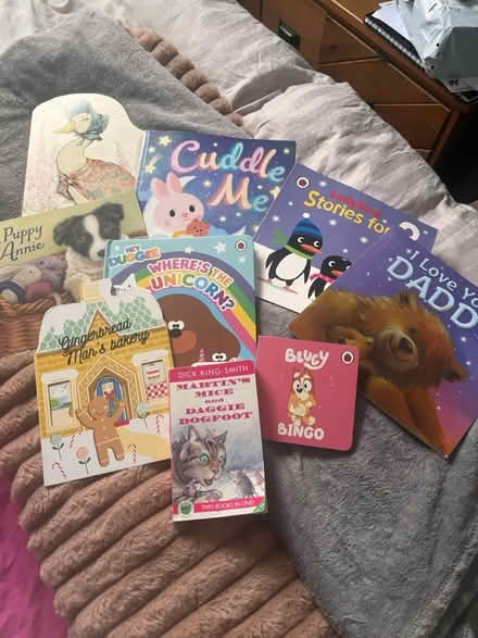 Photo of free Kids books (Carlton NG4) #1