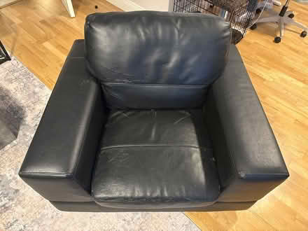 Photo of free Club Chair (Kinsale) #1