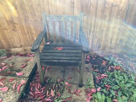 Photo of free Garden furniture (Axminster) #3