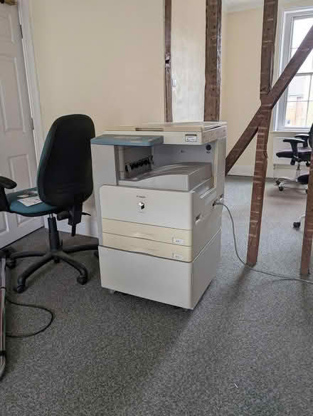 Photo of free Canon IR2020 Photocopier (Leatherhead) #2
