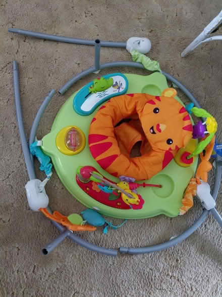 Photo of free Jumperoo (Bexhill-on-Sea) #1