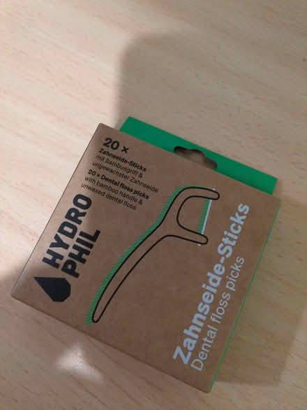 Photo of free Unused dental floss picks (S2, Heeley) #1