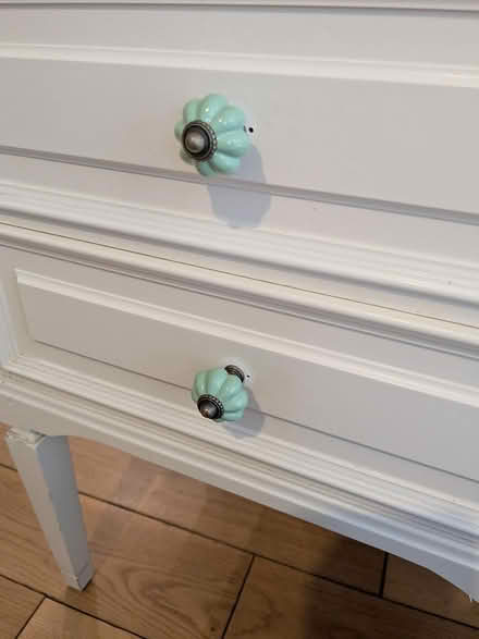 Photo of free Pair bedside cabinets (Camberley GU15) #4