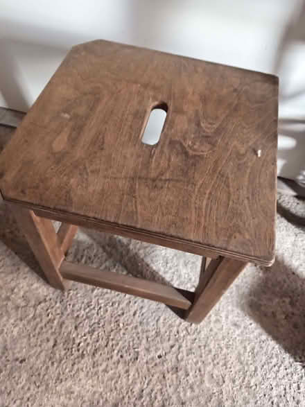 Photo of free 2 stools (Ruislip HA4) #3