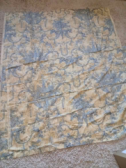 Photo of free New fabric (Buxworth SK23) #2