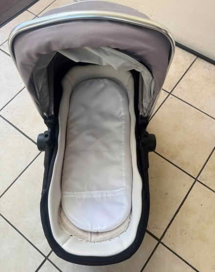 Photo of free Pushchair (New ham E12) #2
