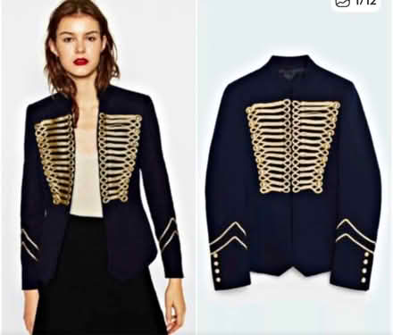 Photo of Repost—Women’s military jacket (Silver Spring, MD) #1