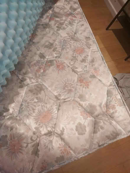 Photo of free Double divan bed (Saltdean) #3