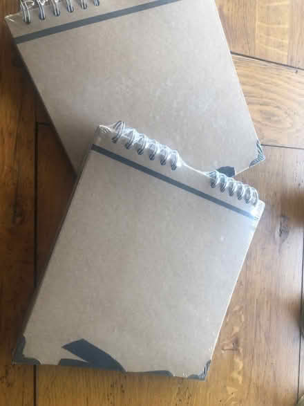 Photo of free 2 new scrapbooks (Ware SG12) #1