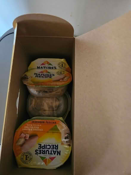 Photo of free Wet dog food (Gainesville) #2