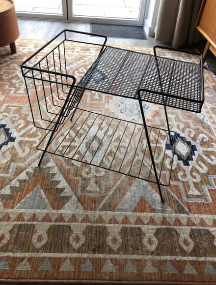 Photo of free Retro table (Hoddesdon) #1