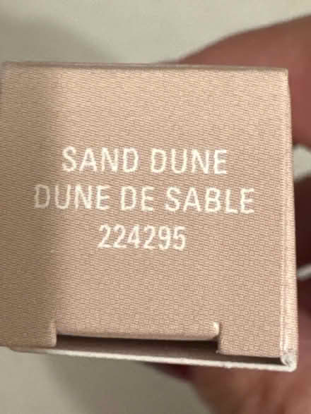 Photo of free MaryKay Liquid Eyeshadow #2 (Clason Point Bronx NY) #2