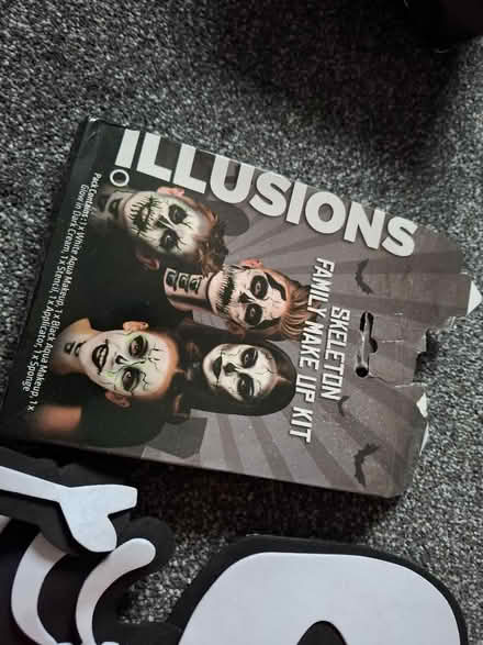 Photo of free Halloween decs (EH20 loanhead) #3