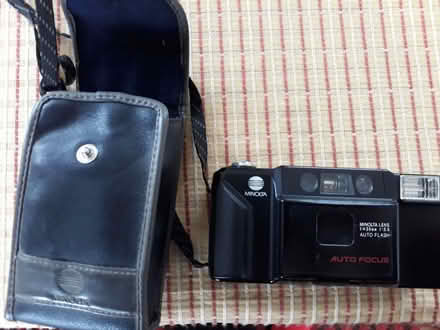 Photo of free Penzance: Minolta AF-E 35mm shot and film camera (Penzance TR18) #1