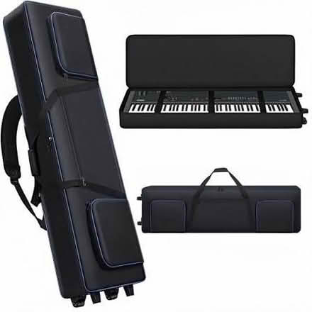 Photo of 2 panini keyboard carry bag (Hackney E9) #1