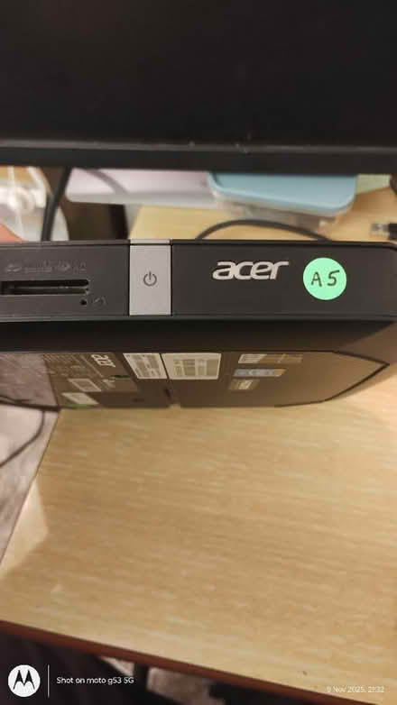 Photo of free Acer pc (Emsworth) #2