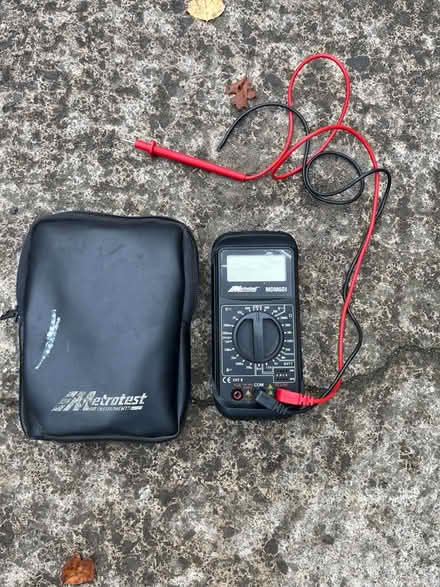 Photo of free Vault metre (Widcombe) #1