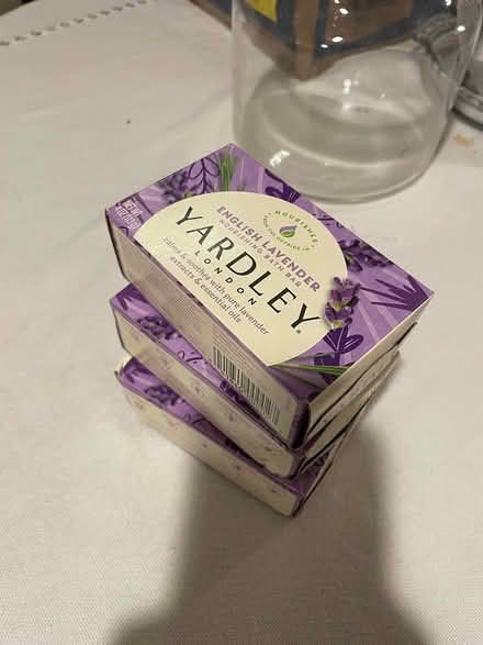 Photo of free 3 bars unopened soap (Central Phoenix) #1