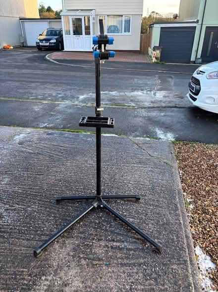 Photo of free Bike maintenance stand (Hatt) #1