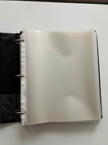 Photo of free loose leaf binder (NoHo 10012) #2