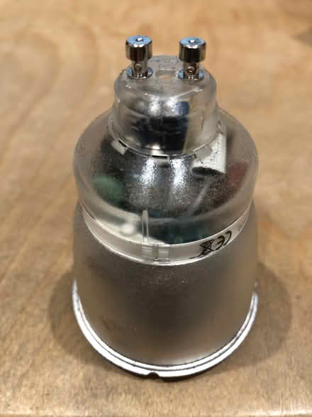 Photo of free CFL light bulbs - GU10 fitting (Morden SM4) #2