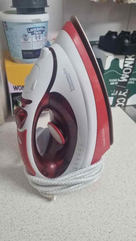 Photo of free Steam Iron (Willenhall, WV12) #1