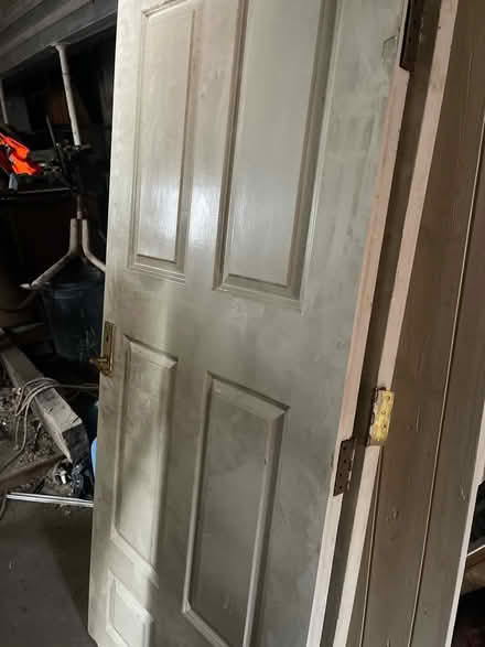 Photo of free Fire rated doors (DE56 Belper) #1