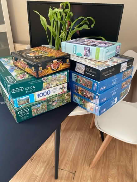 Photo of free several 1000-piece (E11 3DS) #2