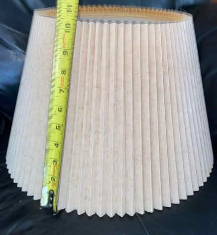 Photo of free Lamp Shade (Ridgefield, CT) #1