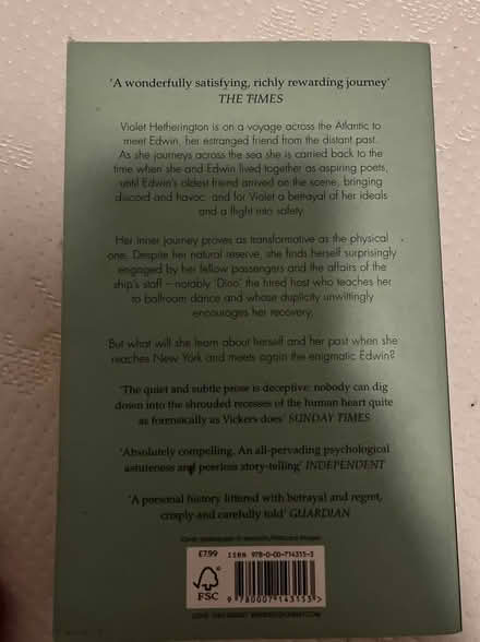 Photo of free Reading book (Radlett Wd78pd) #2