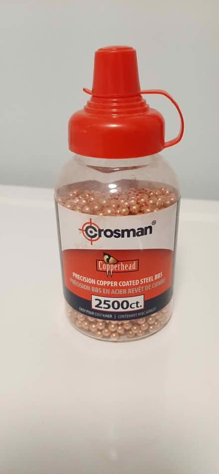 Photo of free BB Pellets (Hazeldean / Castlefrank) #1