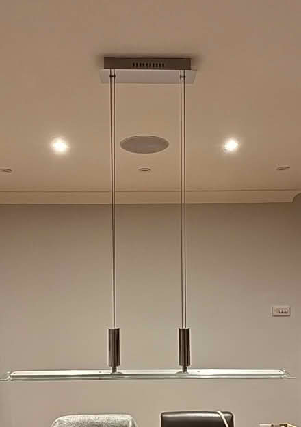 Photo of free Adjustable hanging light (Oxted) #1