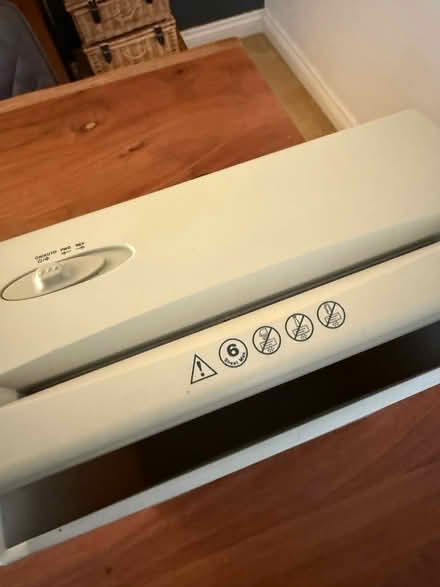 Photo of free Paper shredder (Newbury RG14) #2