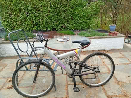 Photo of free Ladies bike 2 of 2 (Saltney CH4) #1