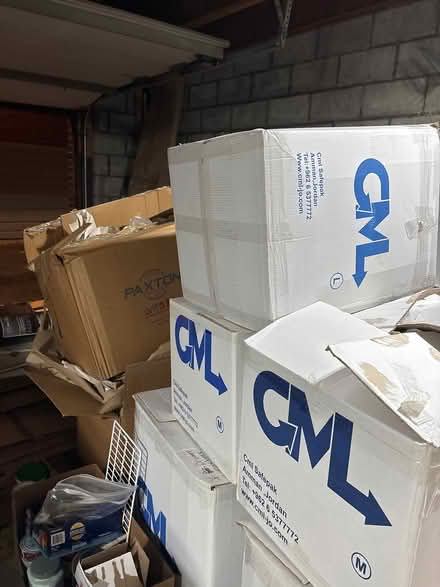 Photo of free Empty Moving Boxes (Lincoln Park) #2