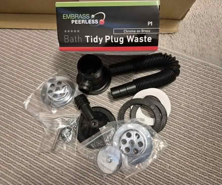 Photo of free Plug waste (Mosborough S20) #1