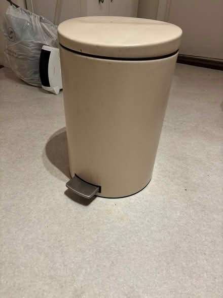 Photo of free Brabantia pedal bin (Bexleyheath DA6) #1