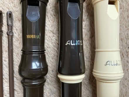 Photo of free Three recorders. (Westbury on Trym BS9) #3