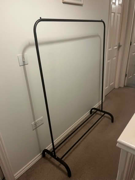 Photo of free Clothing Rail (North Hykeham) #1
