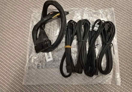 Photo of free MOTHERBOARD Connectors (Mosborough S20) #1